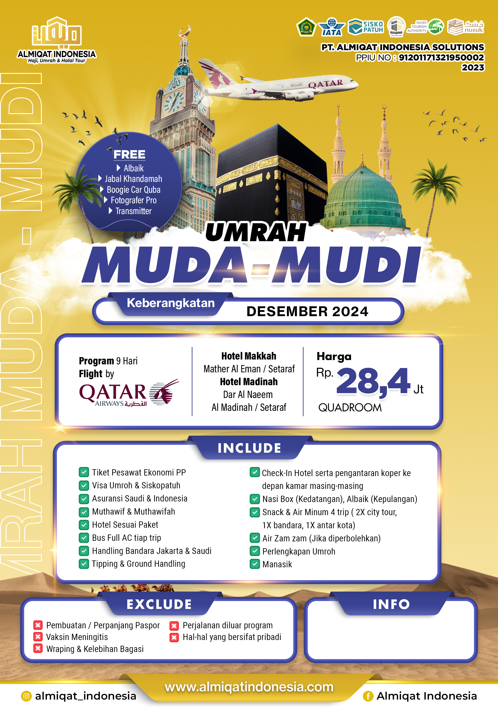 Muda Mudi Des