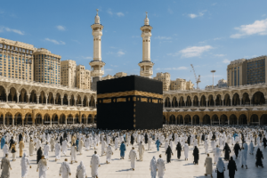 Paket Umroh | Almiqat Indonesia