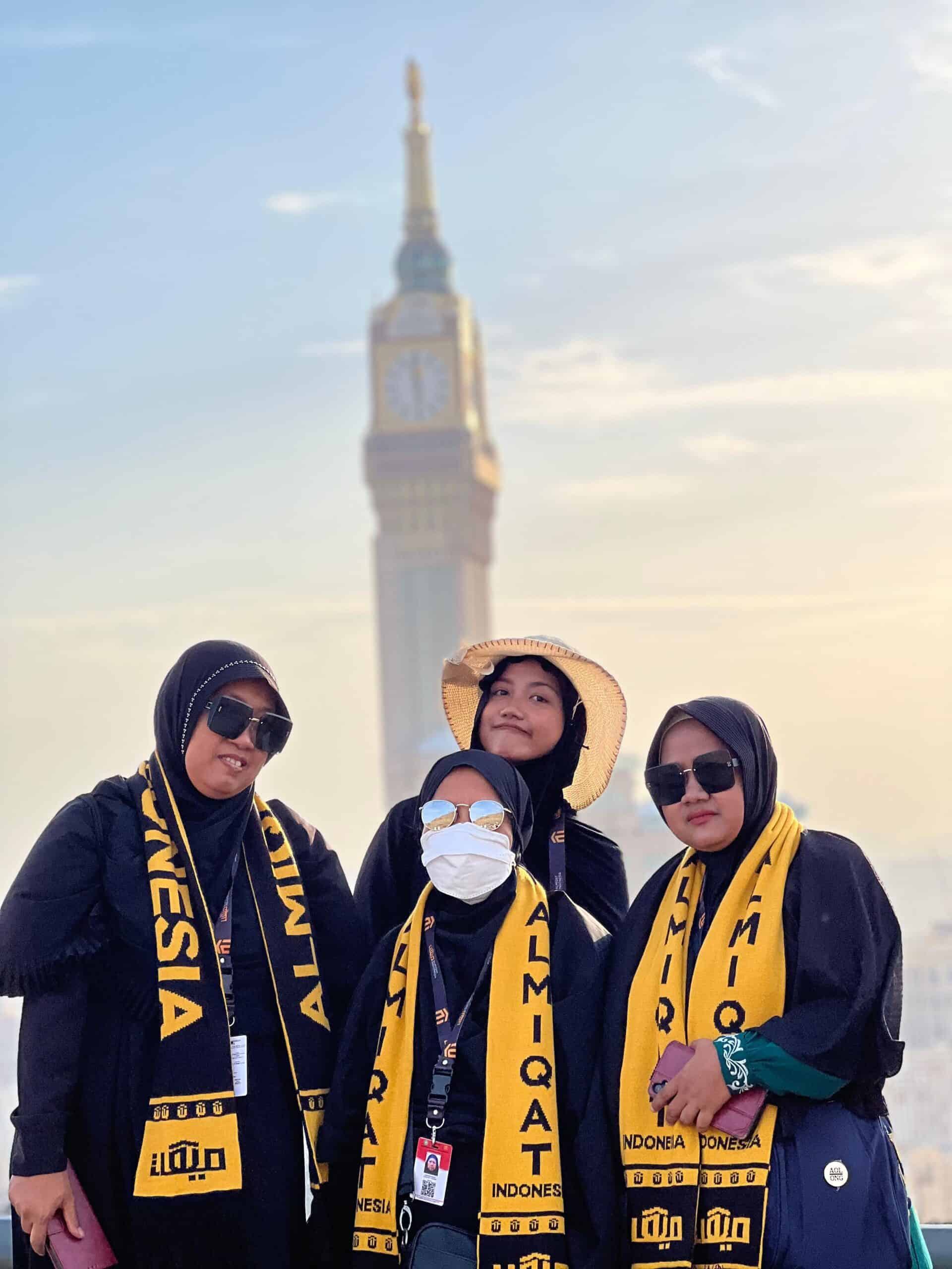 Provider Visa Dan Travel Umroh Terpercaya